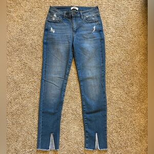 Just Black Denim Skinny Jeans